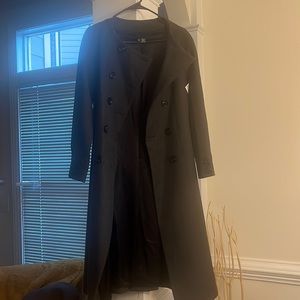 Zara Women’s wool blend coat